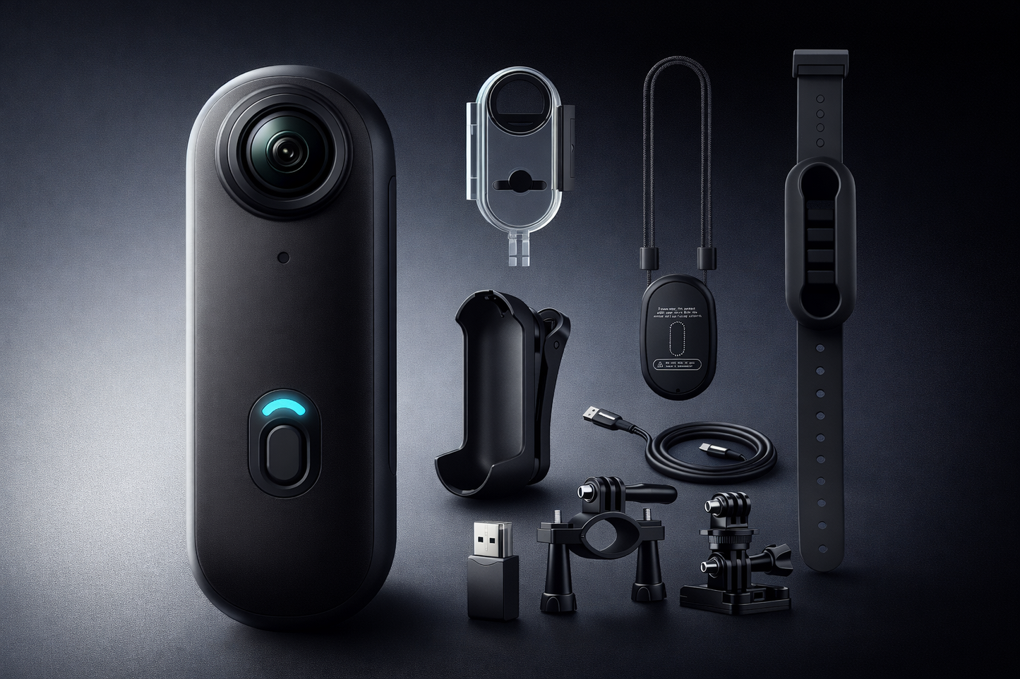 ProShot - Caméra POV compacte